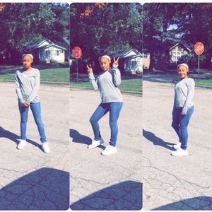 Meet your Posher, Dashonti